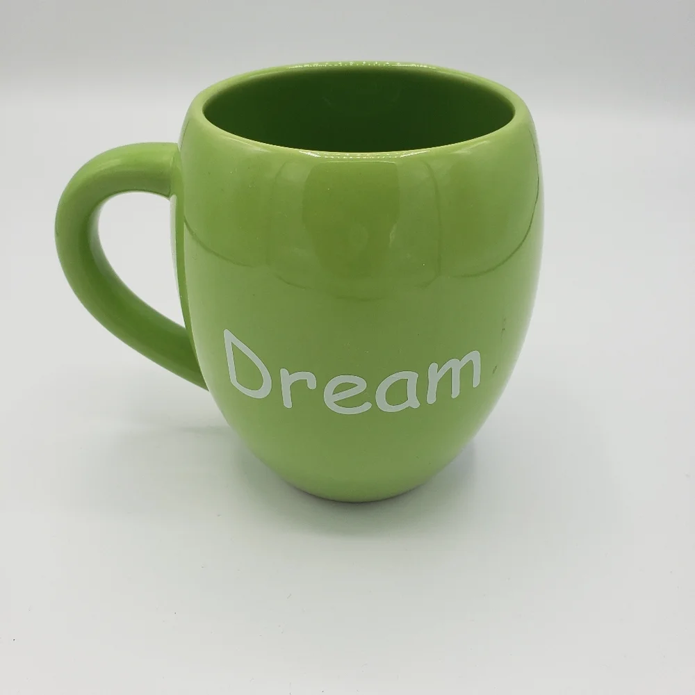 Disney Tinker bell‎ dream graphic big coffee mug